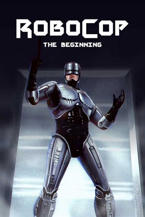 Robocop The Series 1994 Ccooluke The Poster Database Tpdb