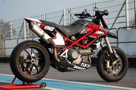 Ducati Hypermotard 1100 Sc Project Ready To Race Ducati 821 Yamaha