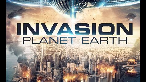 Invasion Planet Earth Trailer 2 Youtube
