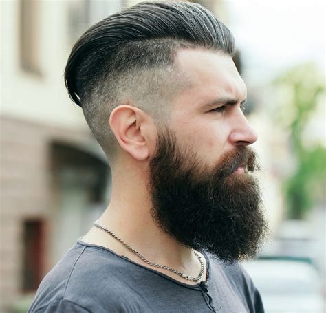 Beard Fade Top 85 Styling Ideas For 2024 Machohairstyles