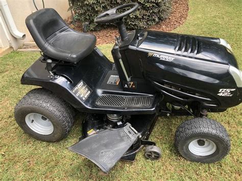 Murray Select 42” Riding Lawn Mower Needs A New Starter For Sale In