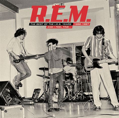 Rem Members Songs And Facts Britannica