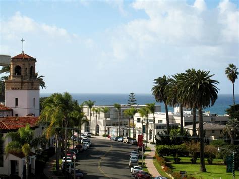 Tourists Can Shop Relax On The Beach Or Enjoy Fine Dining In La Jolla