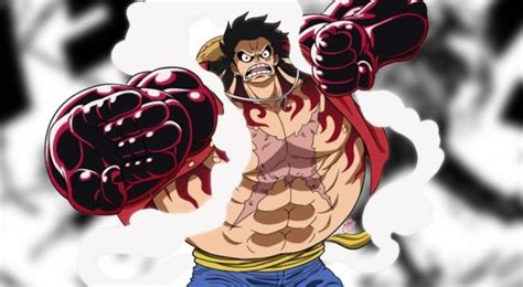 Luffy Ultimate Form