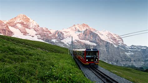 Jungfraubahnen Preise Sommer Train De La Jungfraujoch Brandma