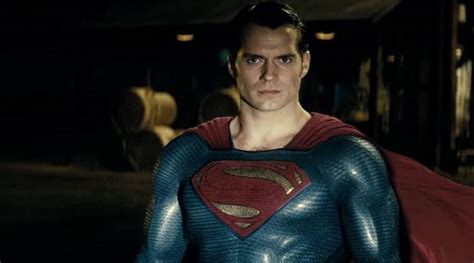 Henry Cavill Desires To Do Man Of Steel 2 Hollywood News The Indian