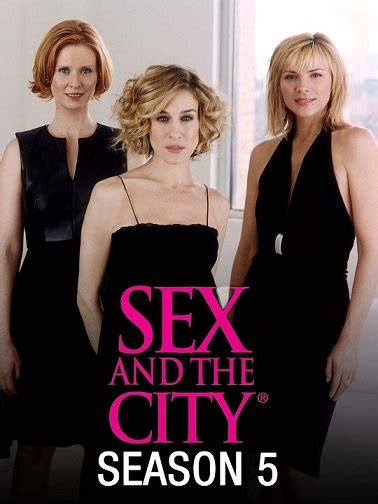 مسلسل Sex And The City الموسم الخامس الحلقة 7 السابعة مترجم