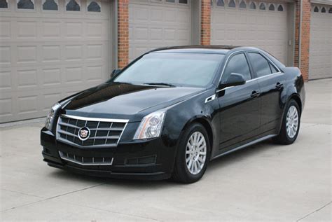 Cadillac Cts Transport A One Limousine