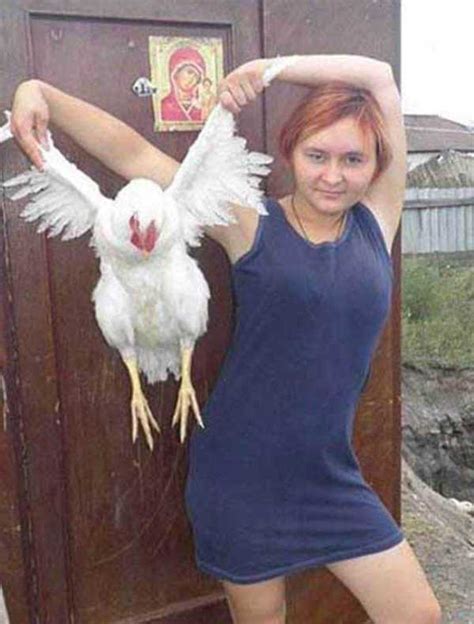 43 Of The Best Or Worst Russian Dating Site Profile Pictures