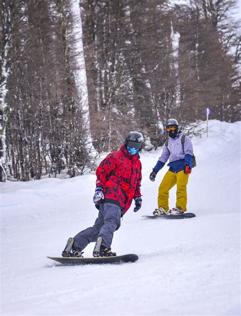 Chapelco Ya Disfruta La Nieve Del Invierno 2022 ¿venÍs Prensa Chapelco Ski Resort