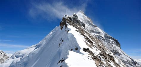 No Monte Everest China Instala Antena De 5g Mais Alta Do Mundo