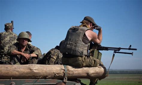 ukraińscy milicjanci mordowali w donbasie rp pl