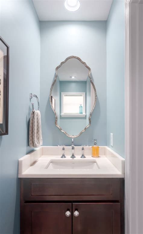 Carrboro Baths Traditional Powder Room Raleigh By Cederberg