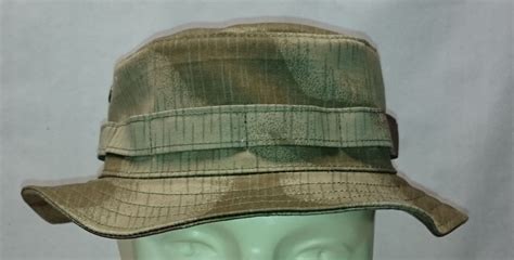 Recce Hat Boonie Bgs German Border Guards Sumpftarn Made In Germany