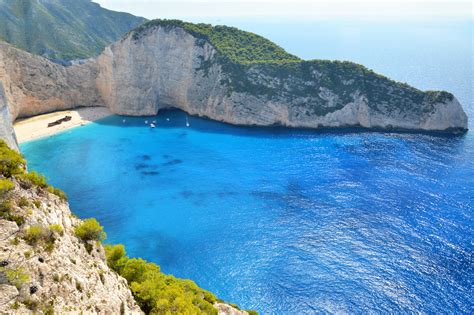 How To Reach The Shipwreck Navagio Beach In Zakynthos Greece The