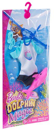 Barbie Dolphin Magic Snorkel Set Fashion Pack You Are My Everything Yame Inc
