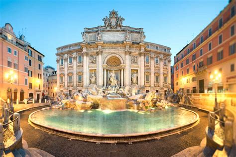 Trevi Fountain - Rome: Get the Detail of Trevi Fountain on Times of India Travel