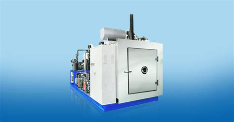 Vacuum Freeze Drying Equipment Huanyu Machinery Is A Supplier In China