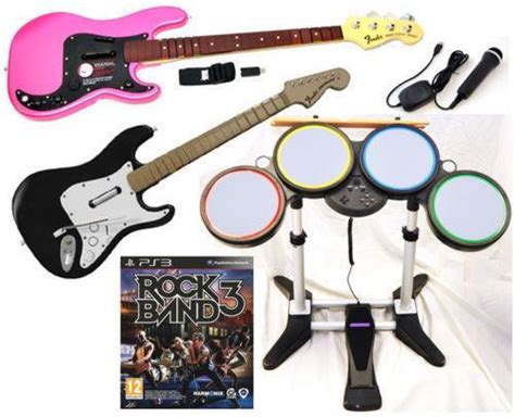 Rock Band 2 Drum Kit Ebay