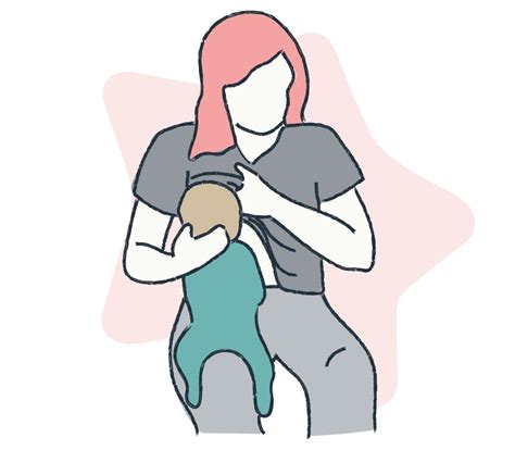 breastfeeding positions what to know tommee tippee us
