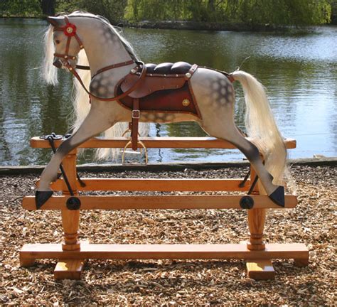 Pdf Plans How To Restore Rocking Horse Download New Woodworking Tools