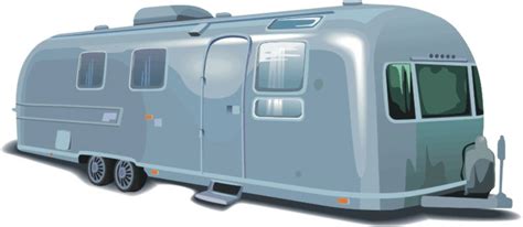Download High Quality Camper Clipart Airstream Transparent Png Images