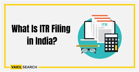 What Is Itr Filing Know Itr Filings Process