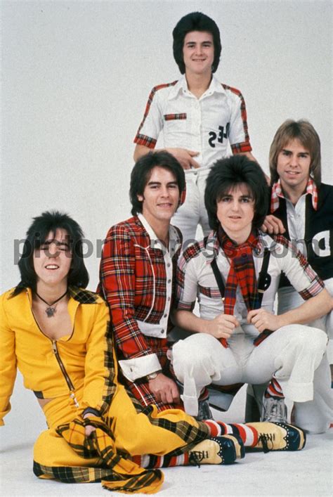 Bay city rollers were the cause of teen hysteria in the 70s known as rollermania, with pop hits like saturday night, money honey and i only want to be with you. BAY CITY ROLLERS - Pictorial Press - Music, Film TV & Personalities Photo Library