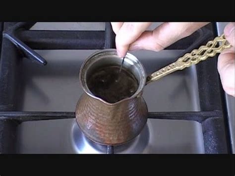 How To Make Turkish Coffee Authentic And Delicious Favio Coffee