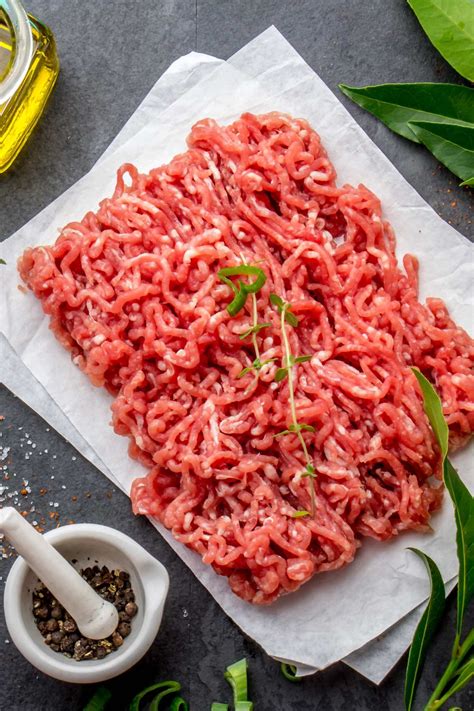 How Long Does Ground Beef Last (in the Fridge, Freezer, Raw or Cooked