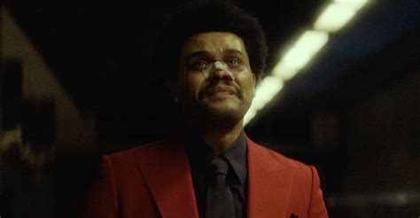 The Weeknd Releases ‘after Hours Short Film The Source