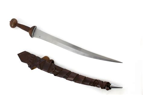 The Roman Gladiator Sword 1323 Darksword Armory