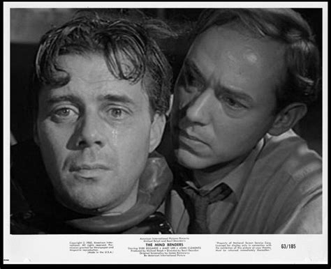 The Mind Benders Released May 1 1963 With Dirk Bogarde Mary Ure John