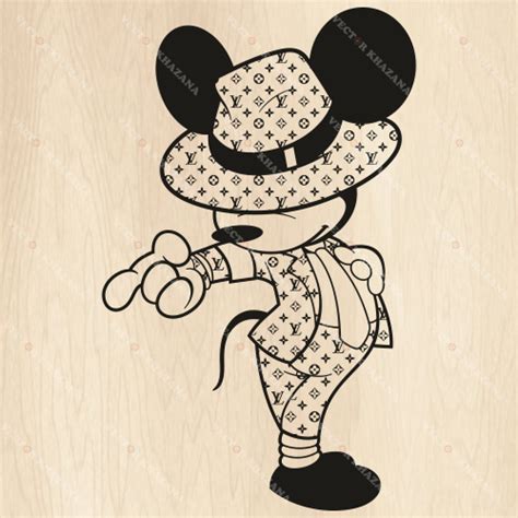Mickey Mouse Png Top Brands Logo Hd Images Cdr Svg Cuts Michael
