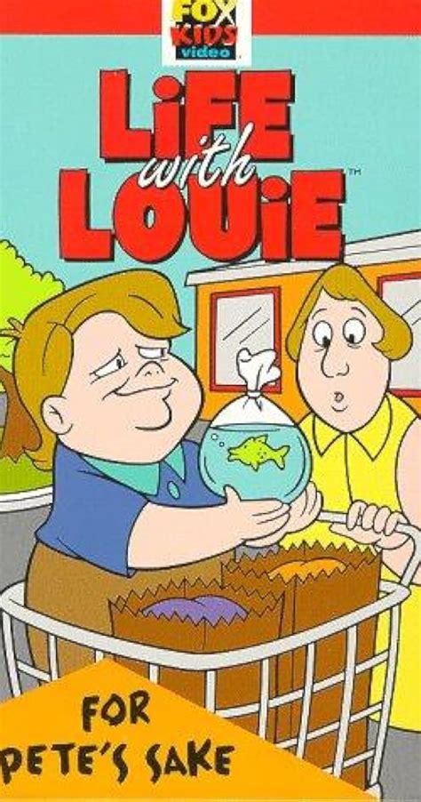 Life With Louie Tv Series 19941998 Life With Louie Tv Series 1994