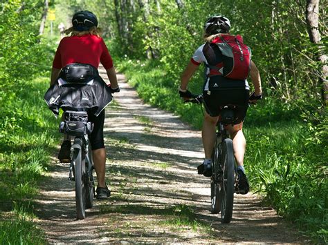 Bicycle Routes And Scenic Bike Rides The Maine Highlands