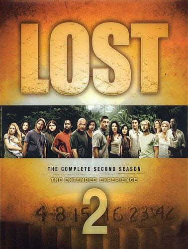 Tv Series Lost Season 2