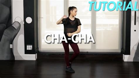 How To Cha Cha Spot Turn Basics Ballroom Dance Moves Tutorial