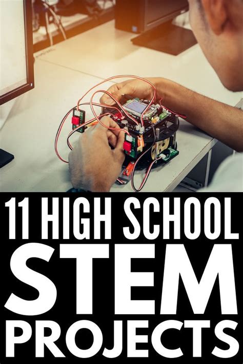 Hands On Fun 41 Stem Projects For Kids Of All Ages High School