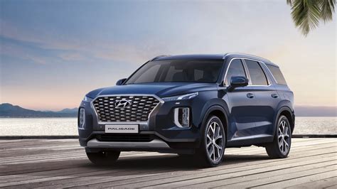 Hyundai New Suv 2021 Palisade Price Specs And Review