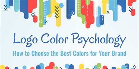 Logo Color Psychology The Best Colors For Your Brand