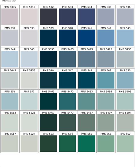 Download Pantone Matching System Color Chart For Free Page 15