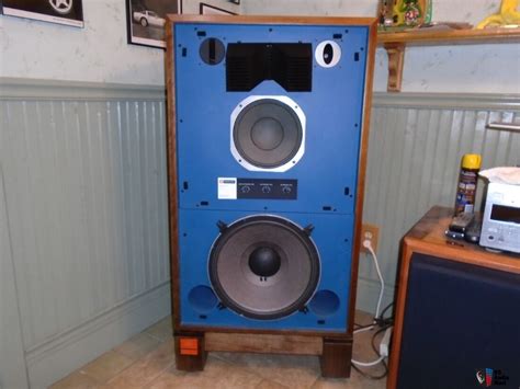 Vintage Jbl 4343 Studio Monitors Professional Series Mint Stereo
