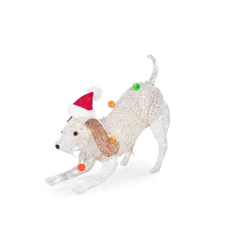 Dog Home Accents Holiday Christmas Yard Decorations Outdoor