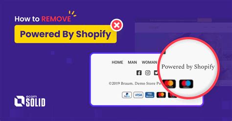 In this article, we will explain to you how to do it in a few simple steps. How To Remove Powered By Shopify In 3 Steps (& What To Put ...
