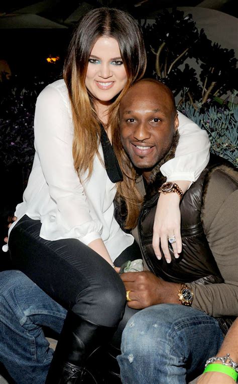 Khloe Kardashian And Lamar Odom Are Still Legally Married—get The Details E News
