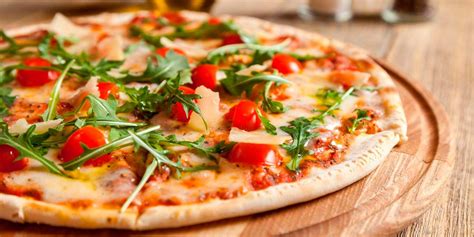 cómo convertir tu pizza en un alimento saludable bitácoras blog