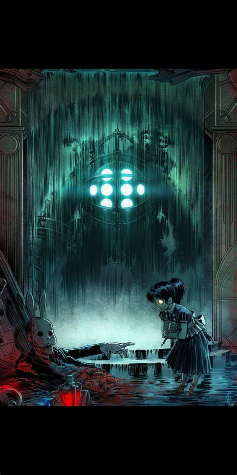 Top 165 Bioshock Animated Wallpaper