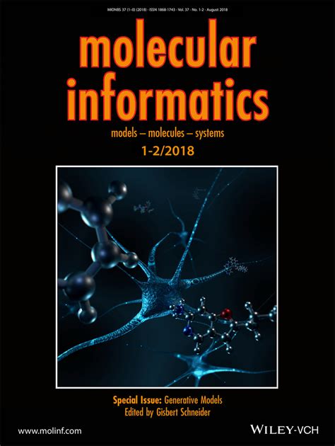 Max pillong currently works at the global discovery chemistry unit at the novartis institutes for biomedical research in basel, switzerland. Generative Models: Molecular Informatics: Vol 37, No 1-2