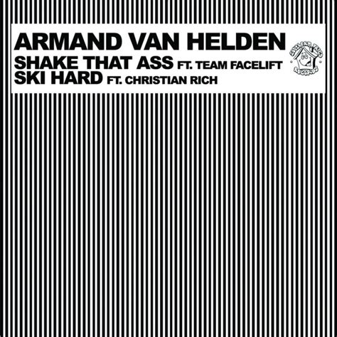 Armand Van Helden Shake That Ass Ski Hard ‎8 X File Flac Single 2008 Lossless Galaxy